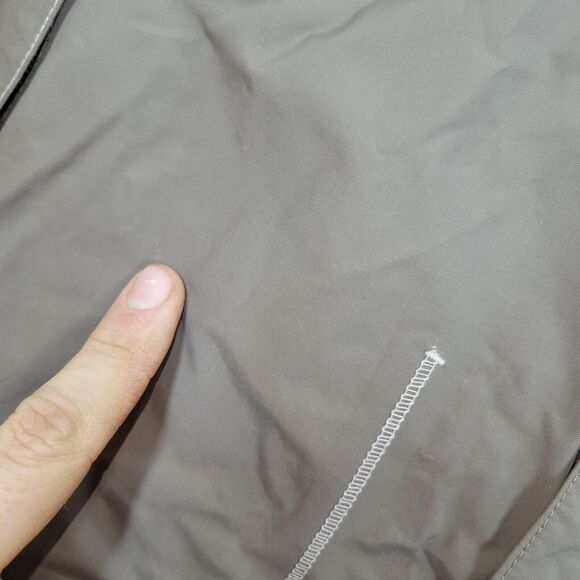 The North Face Jacket Womens Size M Brown Full Zip Snow Skiing Winter Cold Coat - Picture 11 of 16